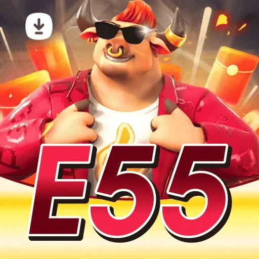 Download gratuito do app da e55