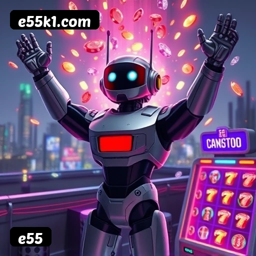 The Great Icescape - Slot PG Soft com RTP 96.72% e sistema de avalanche disponível na e55